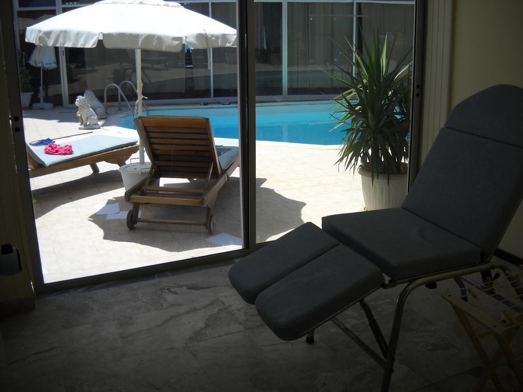 Argo Hotel Aegina Екстер'єр фото