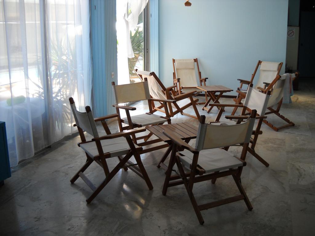 Argo Hotel Aegina Екстер'єр фото