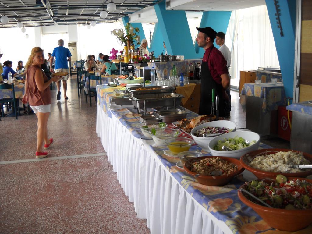 Argo Hotel Aegina Екстер'єр фото