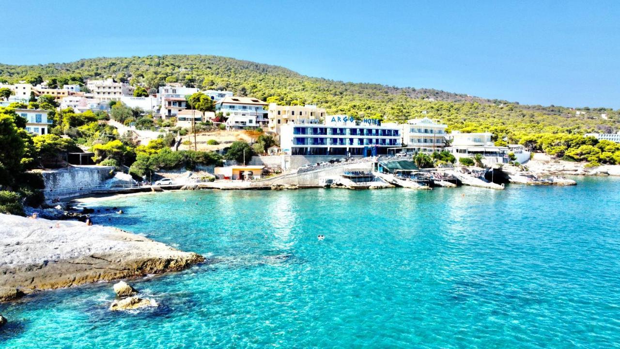 Argo Hotel Aegina Екстер'єр фото