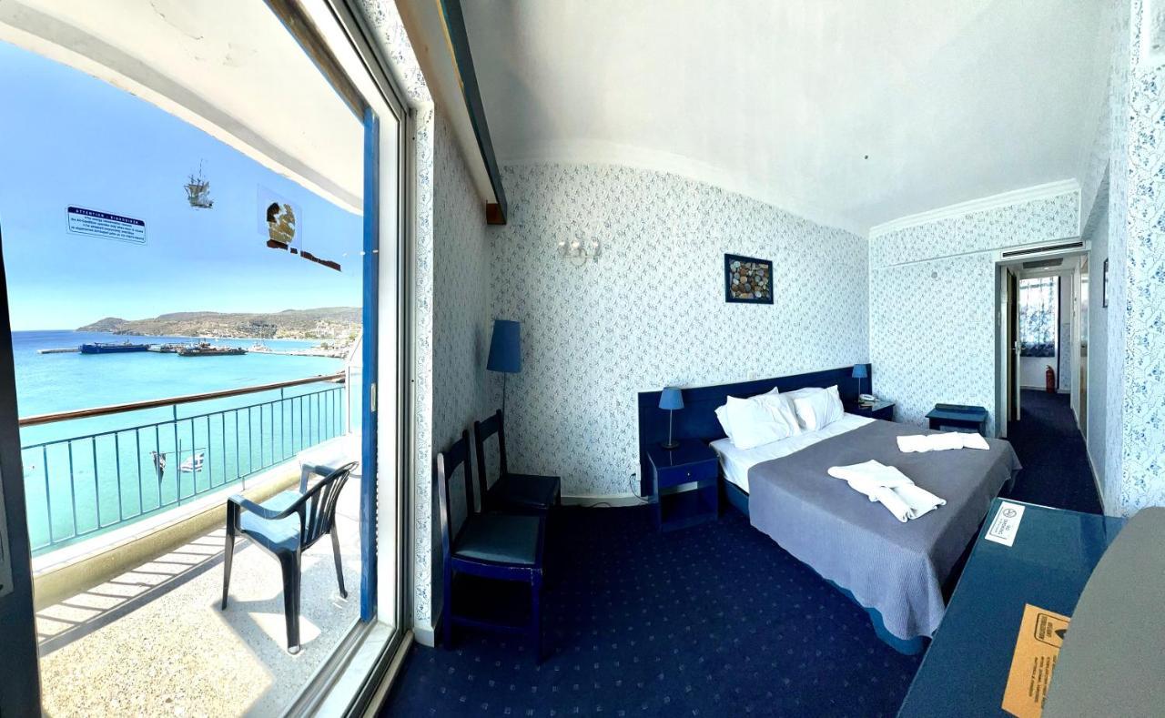 Argo Hotel Aegina Екстер'єр фото