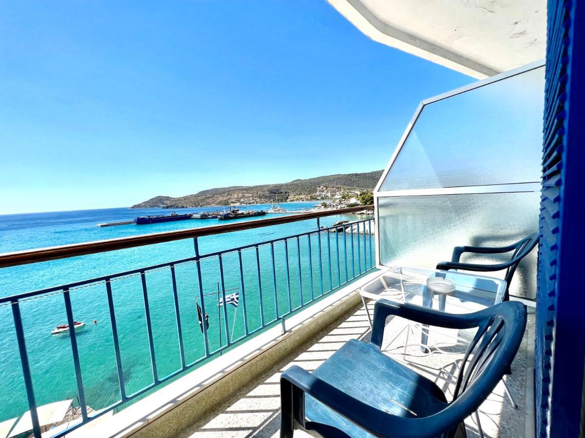Argo Hotel Aegina Екстер'єр фото