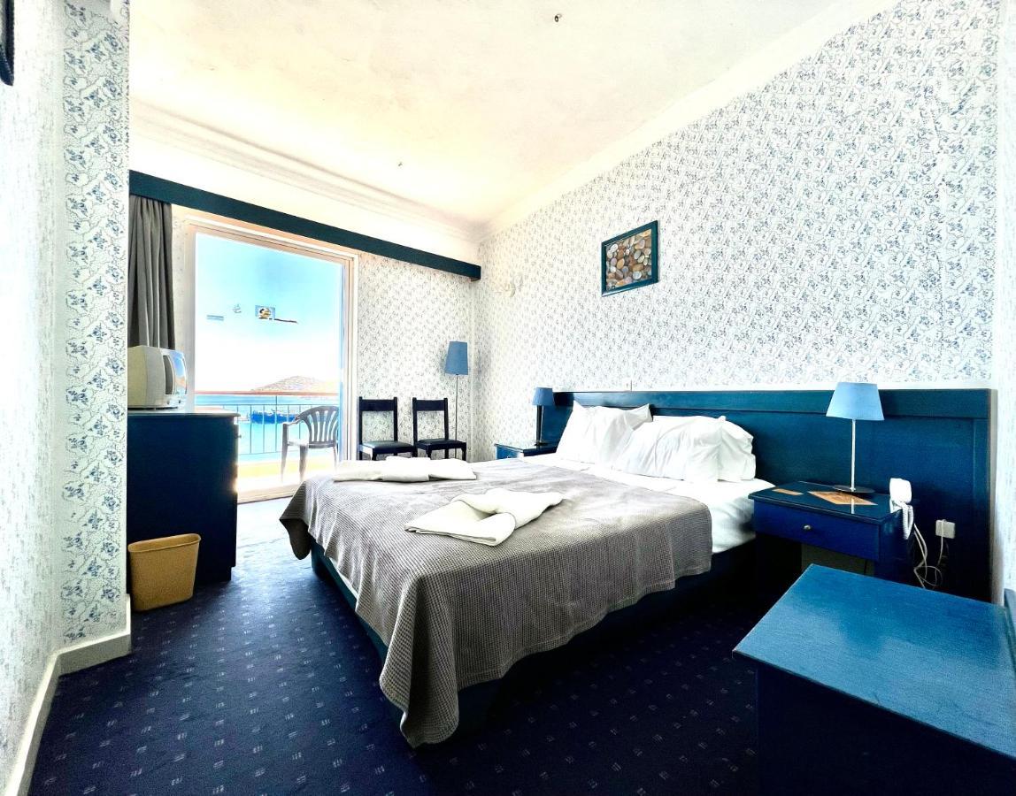 Argo Hotel Aegina Екстер'єр фото