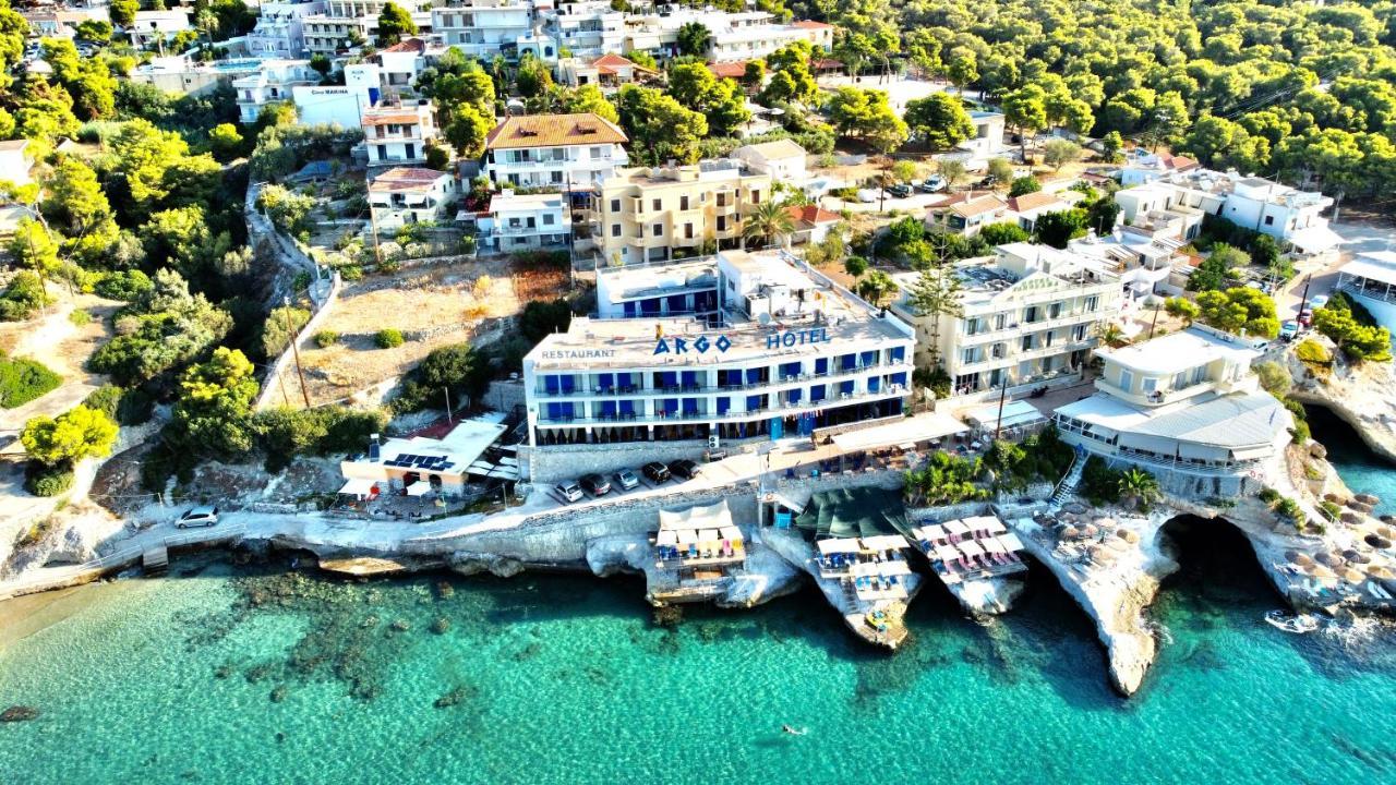 Argo Hotel Aegina Екстер'єр фото