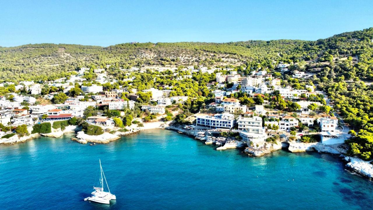 Argo Hotel Aegina Екстер'єр фото