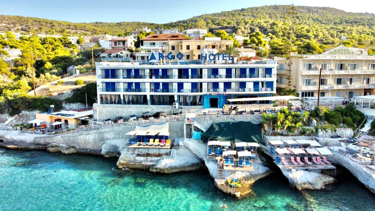 Argo Hotel Aegina Екстер'єр фото
