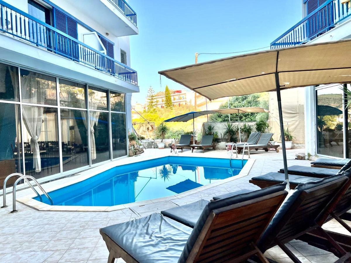 Argo Hotel Aegina Екстер'єр фото