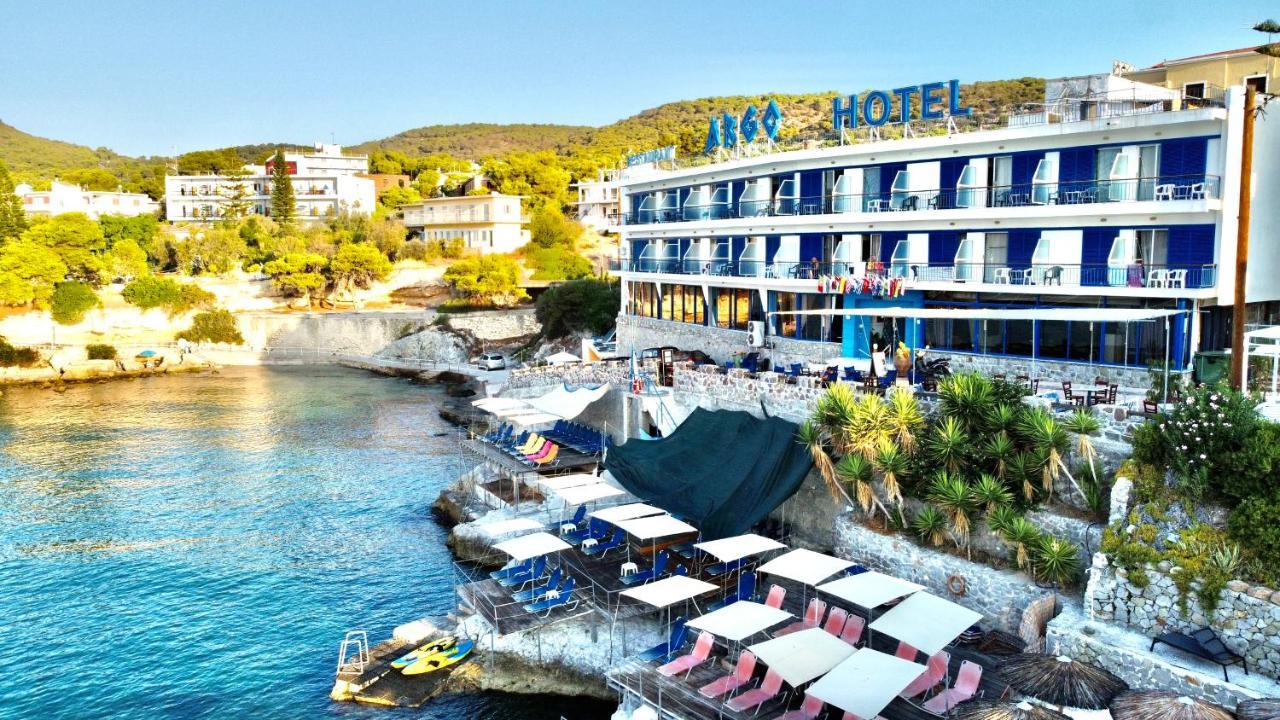 Argo Hotel Aegina Екстер'єр фото