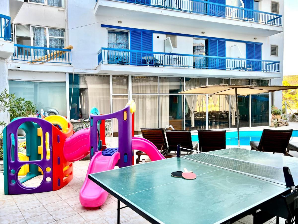 Argo Hotel Aegina Екстер'єр фото