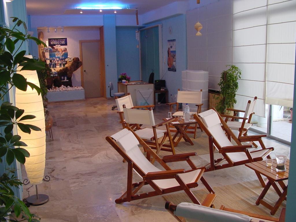 Argo Hotel Aegina Екстер'єр фото