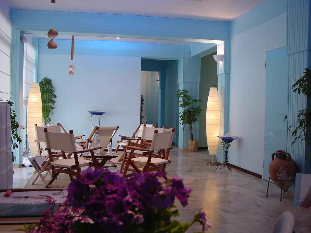 Argo Hotel Aegina Екстер'єр фото