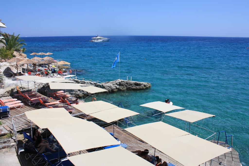 Argo Hotel Aegina Екстер'єр фото