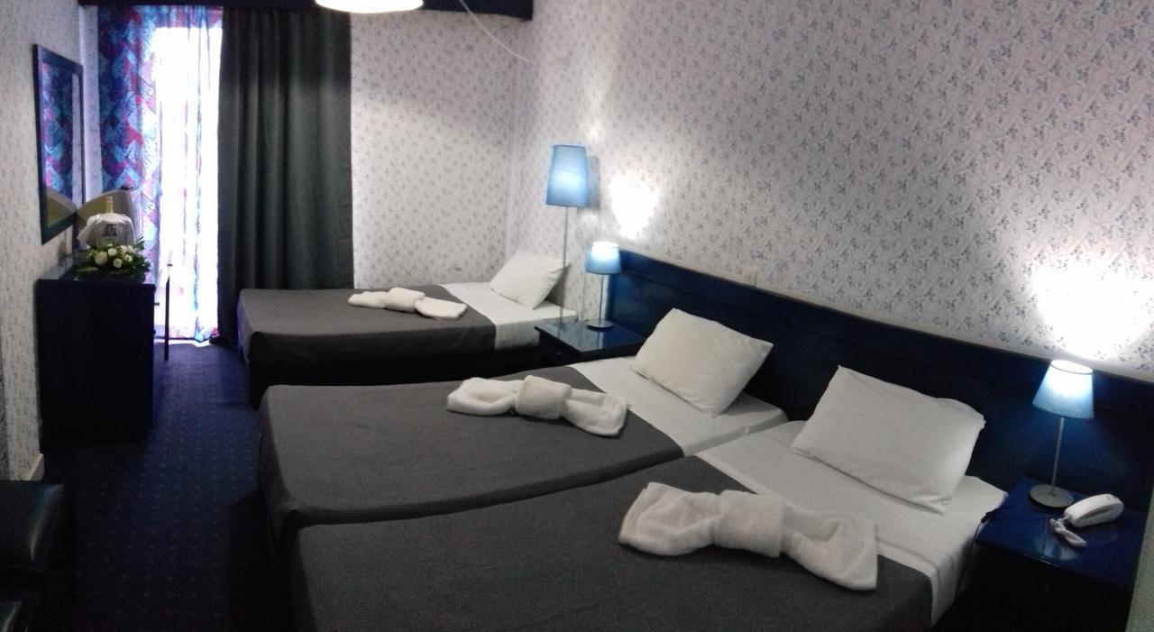 Argo Hotel Aegina Екстер'єр фото
